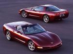 Chevrolet Corvette 1997 года